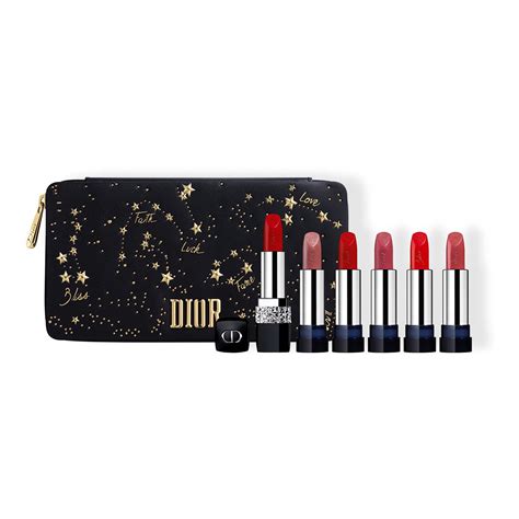 dior coffret rouge|coffret Dior homme sephora.